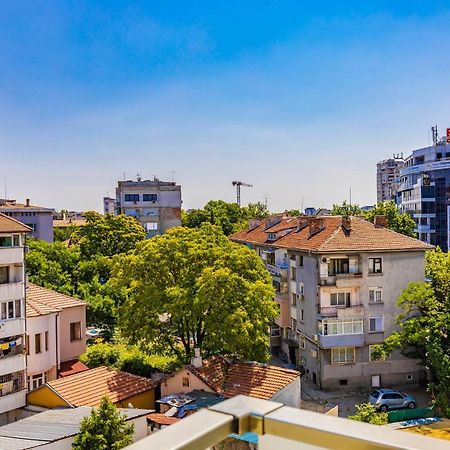 Cityscape Retreat 1Bd Flat In The Heart Of Plovdiv Appartement Buitenkant foto