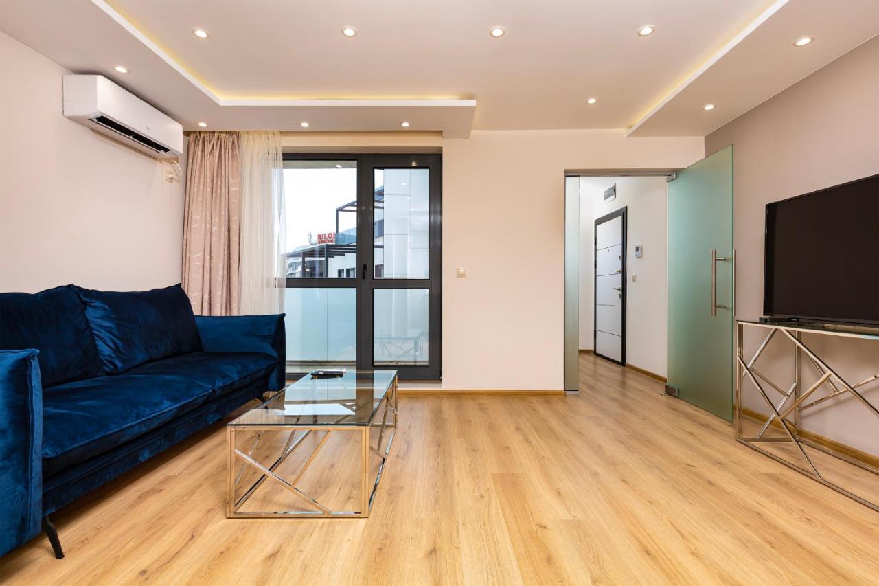 Cityscape Retreat 1Bd Flat In The Heart Of Plovdiv Appartement Buitenkant foto