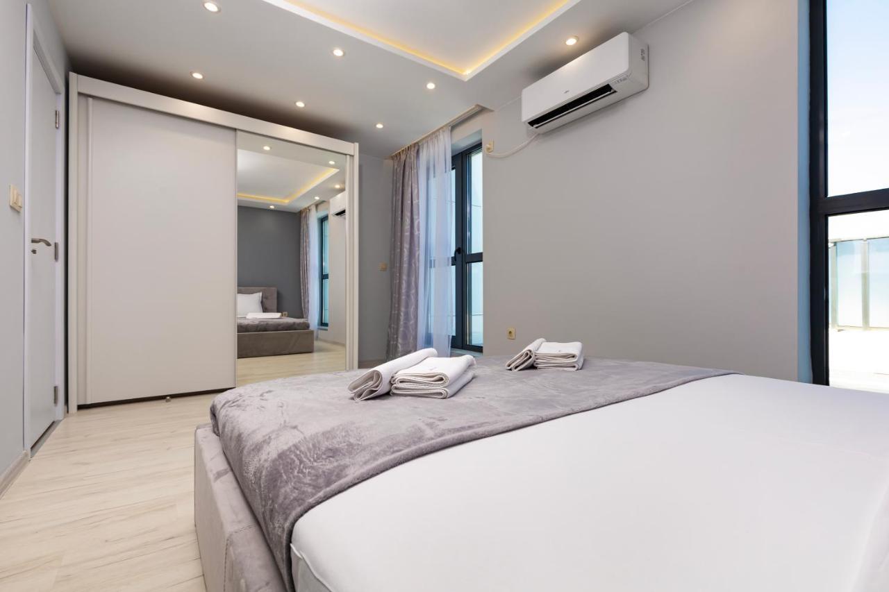 Cityscape Retreat 1Bd Flat In The Heart Of Plovdiv Appartement Buitenkant foto
