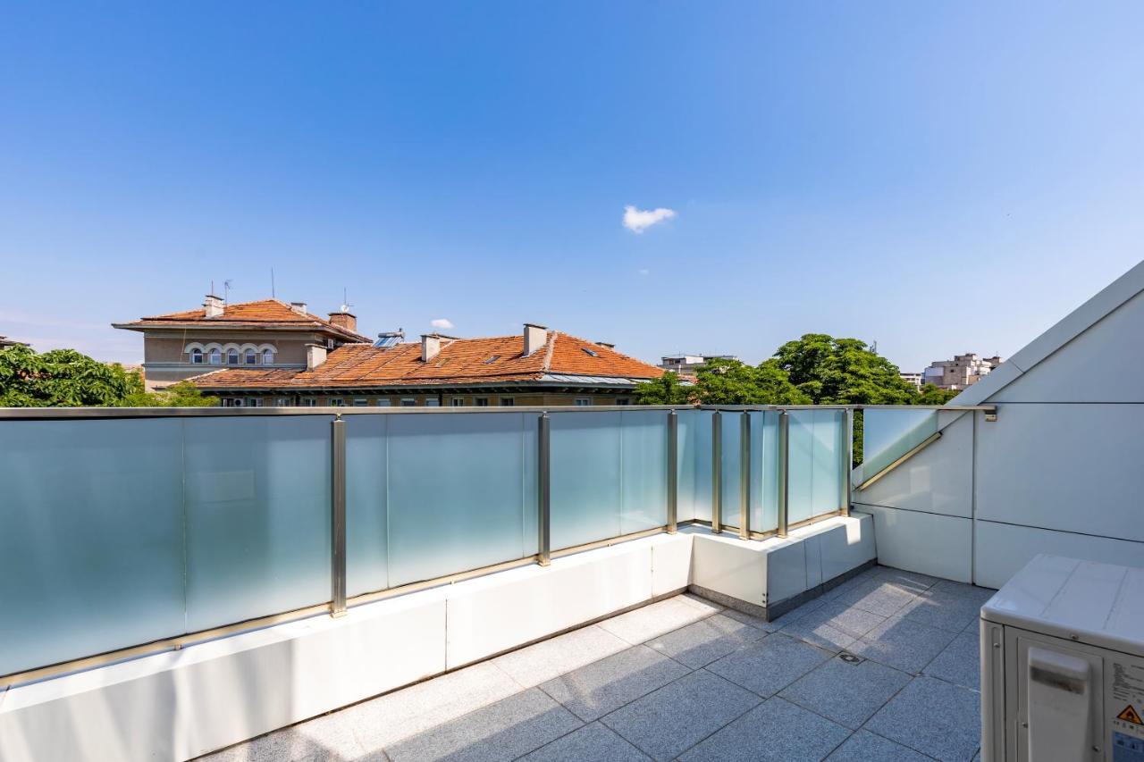 Cityscape Retreat 1Bd Flat In The Heart Of Plovdiv Appartement Buitenkant foto