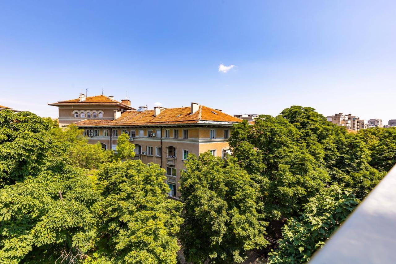 Cityscape Retreat 1Bd Flat In The Heart Of Plovdiv Appartement Buitenkant foto